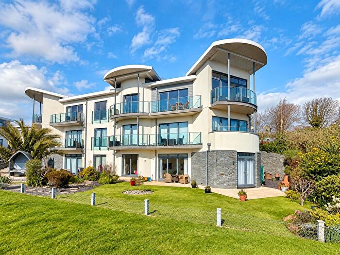 2 Bedroom Flat For Sale In Berry Head House, Brixham, TQ5