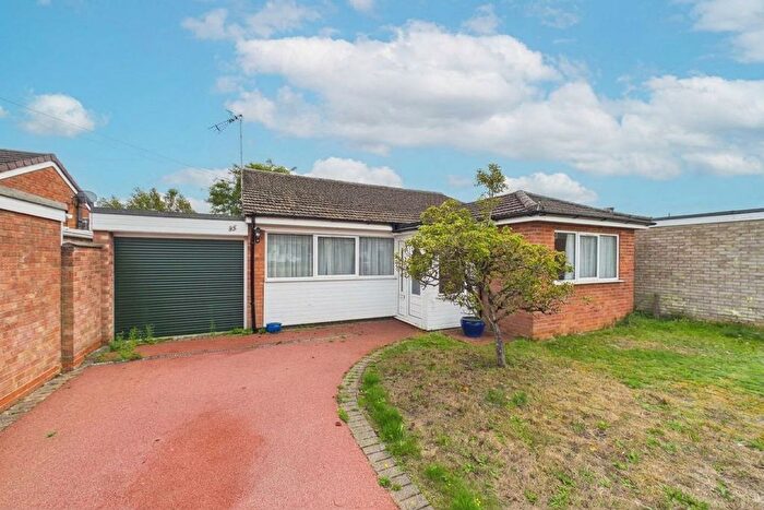 3 Bedroom Detached Bungalow For Sale In Redgate, Thetford, IP24