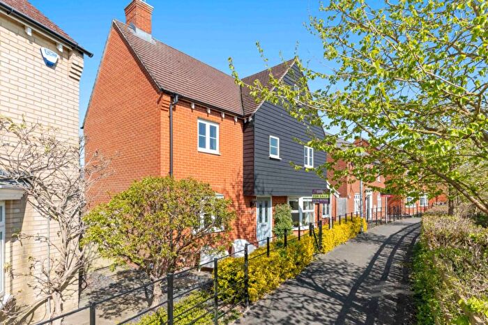 4 Bedroom Detached House For Sale In Peachey Walk, Stansted Mountfitchet, Essex, CM24