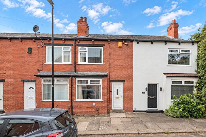 2 Bedroom Terraced House For Sale In Henley Terrace, Leeds, West Yorkshire, LS13