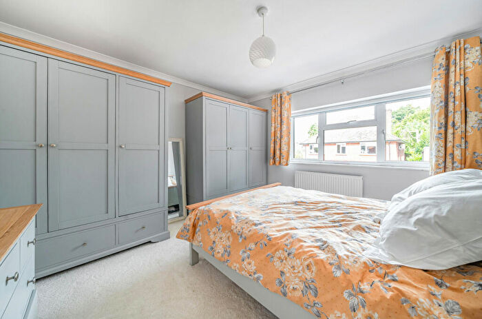 3 Bedroom Semi-Detached House For Sale In Whins Drive, Camberley, Surrey, GU15