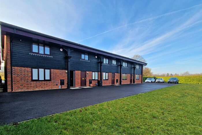 2 Bedroom Terraced House To Rent In Old Crawley Road, Faygate, Horsham, RH12