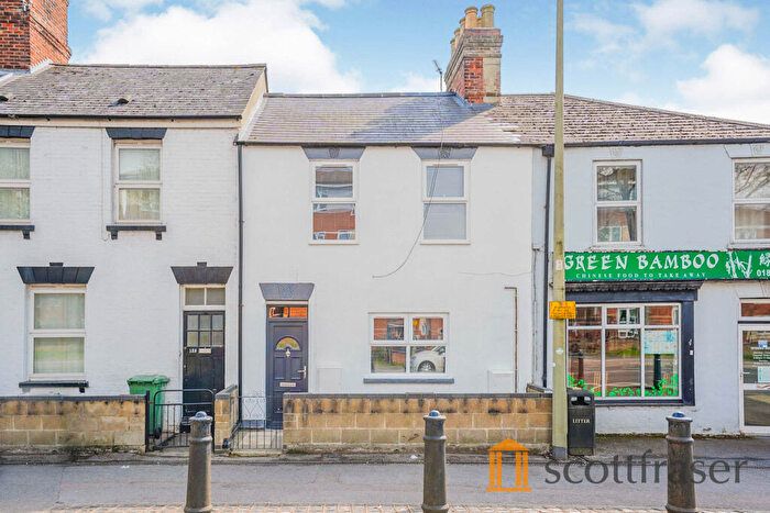 3 Bedroom Terraced House To Rent In Botley Road, Oxford, OX2