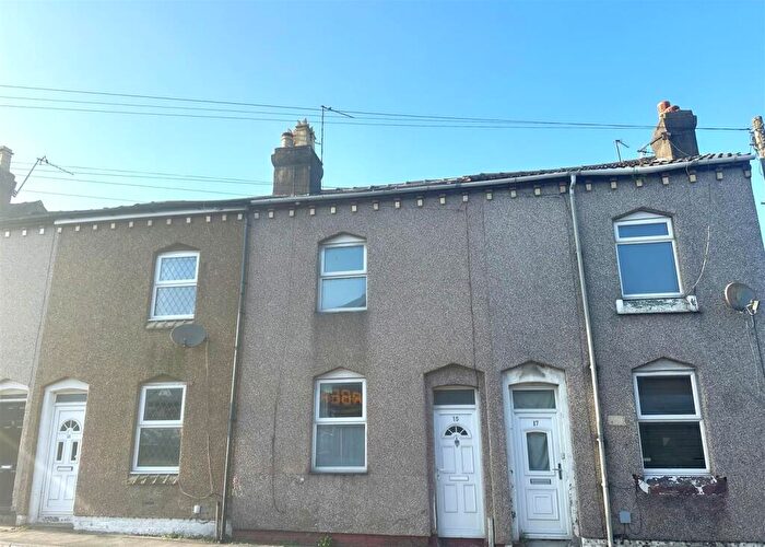 2 Bedroom Terraced House For Sale In Brook Street, Neston, CH64
