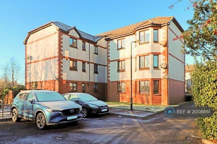 2 Bedroom Flat To Rent In Waverley Crescent, Livingston, EH54