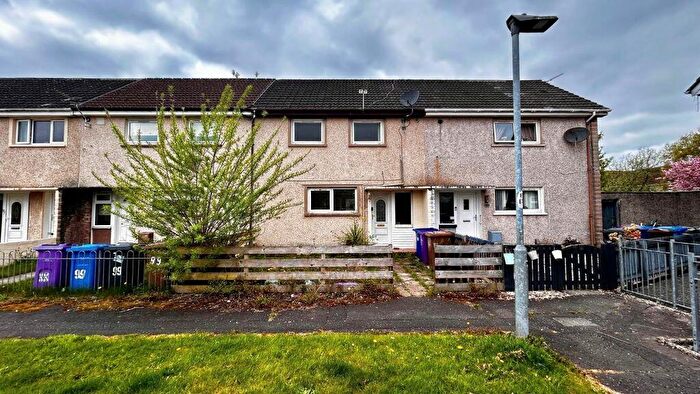 2 Bedroom Terraced House For Sale In Bilby Terrace, Irvine, KA12