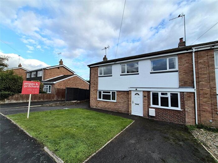 3 Bedroom End Of Terrace House To Rent In Coniston Way, Bewdley, Worcestershire, DY12