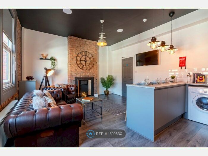 4 Bedroom Flat To Rent In Boaler Street, Liverpool, L6