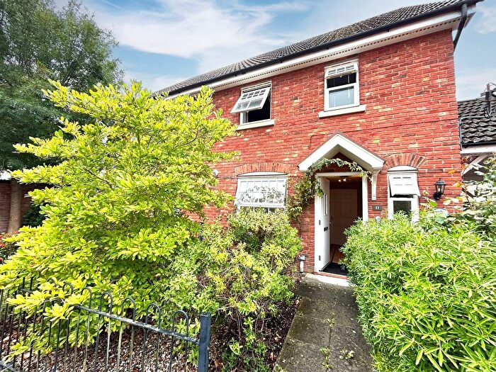 2 Bedroom Semi-detached House To Rent In Strawberry Fields, Mortimer, Reading, Berkshire, RG7