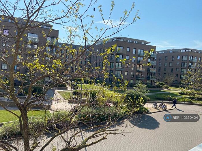 1 Bedroom Flat To Rent In Warren Close, Cambridge, CB2
