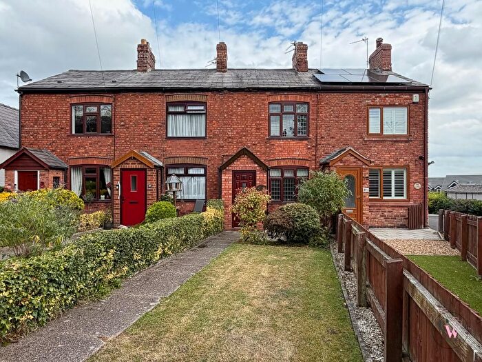 2 Bedroom Terraced House For Sale In Swanlow Lane, Winsford, CW7