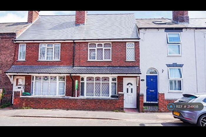 3 Bedroom Terraced House To Rent In Brook Street, Wordsley, Stourbridge, DY8