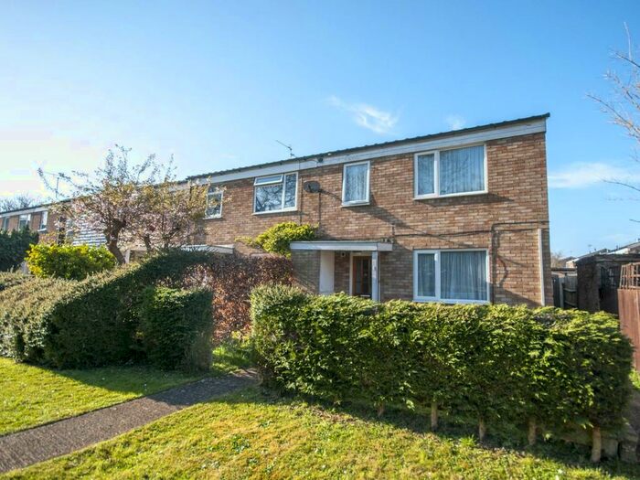 4 Bedroom Property To Rent In Summerfield, Hatfield, Hertfordshire, AL10