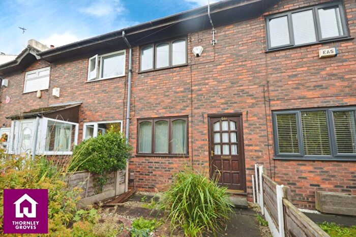 2 Bedroom Terraced House For Sale In Spring Vale, Middleton, Manchester, Greater Manchester, M24