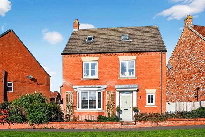 4 Bedroom Detached House For Sale In Prospect Avenue, Easingwold, York, YO61