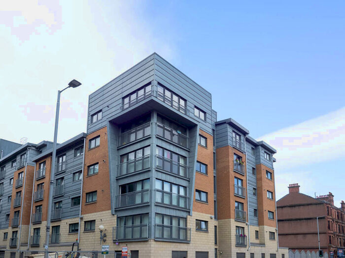 2 Bedroom Flat To Rent In Pollokshaws Road, Glasgow, G41