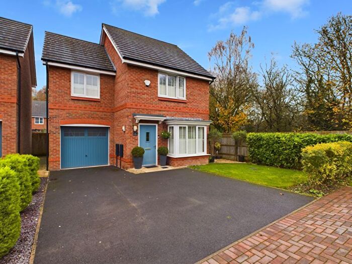 3 Bedroom Detached House For Sale In Ever Ready Crescent, Dawley, Telford. Shropshire., TF4