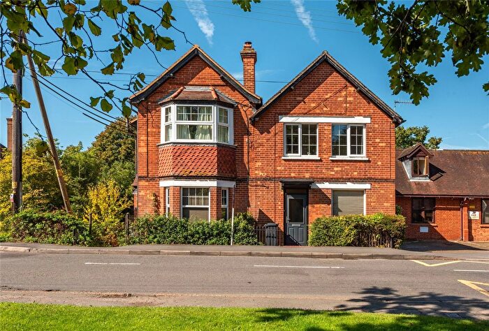 5 Bedroom Detached House For Sale In The Street, Capel, Dorking, Surrey, RH5