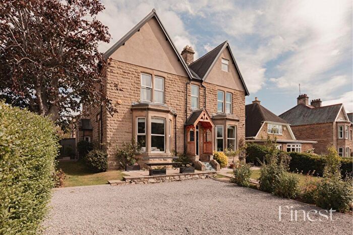 5 Bedroom Detached House For Sale In Thornhill, Raby Avenue, Barnard Castle, County Durham, DL12
