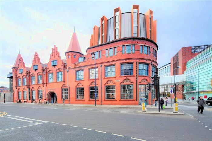 1 Bedroom Flat To Rent In Paradise Street, Liverpool, L1