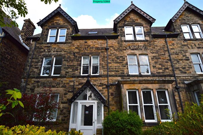 1 Bedroom Flat To Rent In Flat, Lancaster Park Road, Harrogate, HG2
