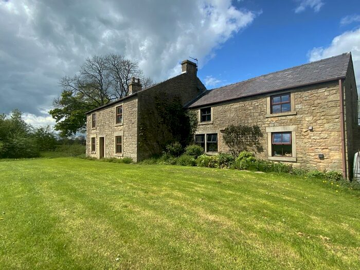 4 Bedroom Detached House For Sale In Chipping Road, Thornley, PR3