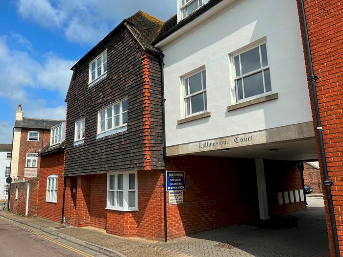 1 Bedroom Flat To Rent In St. Johns Lane, Canterbury, CT1