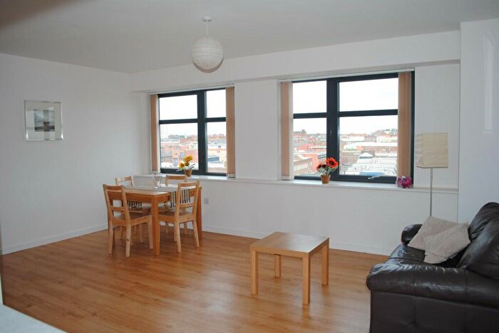 1 Bedroom Apartment To Rent In Brindley House, Newhall Street, B3