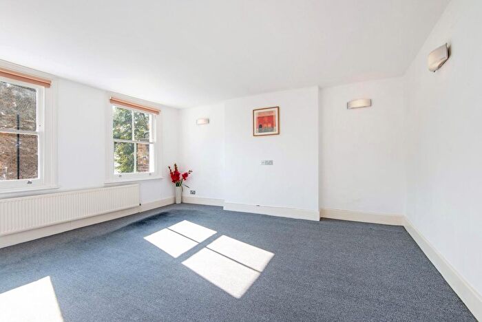 2 Bedroom Flat To Rent In Lancaster Grove, Belsize Park, NW3