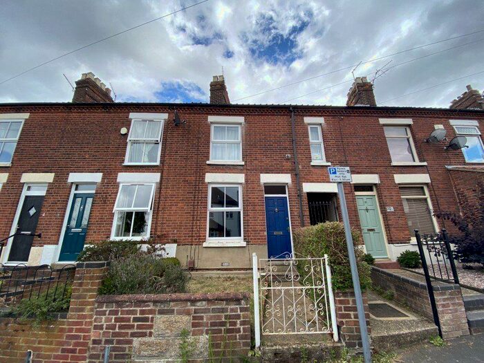 3 Bedroom House To Rent In East City, NR1