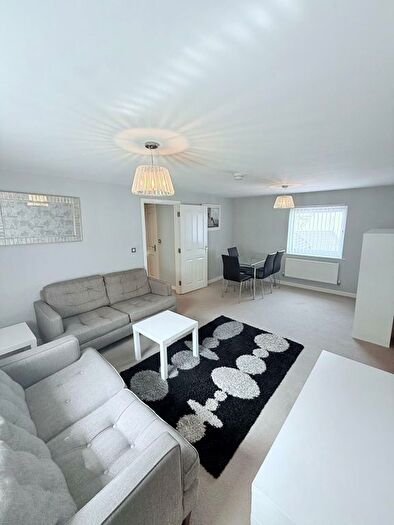 2 Bedroom Flat To Rent In Phoebe Road, Pentrechwyth, Swansea, SA1