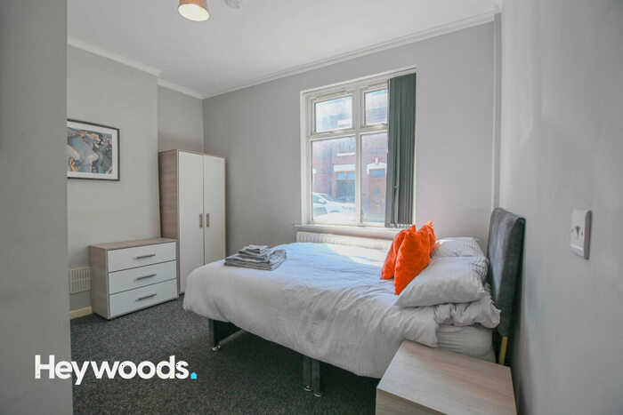 1 Bedroom House Of Multiple Occupation To Rent In Fielding Street, Stoke-on-Trent, ST4