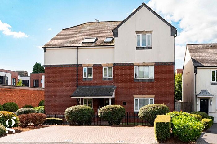 1 Bedroom Flat For Sale In Old Mill Close, Hereford, HR4