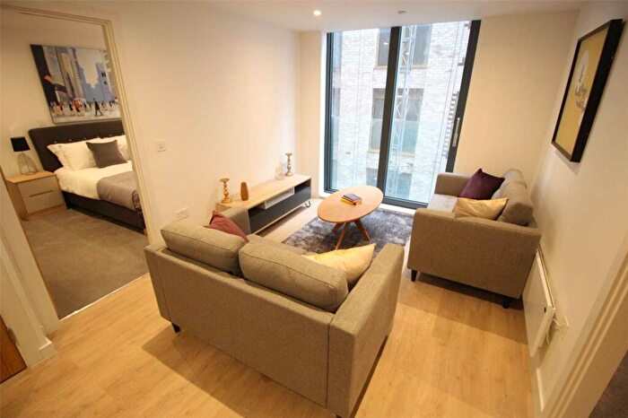 2 Bedroom Apartment To Rent In Oxid House, Newton Street, Manchester City Centre, Manchester, M1