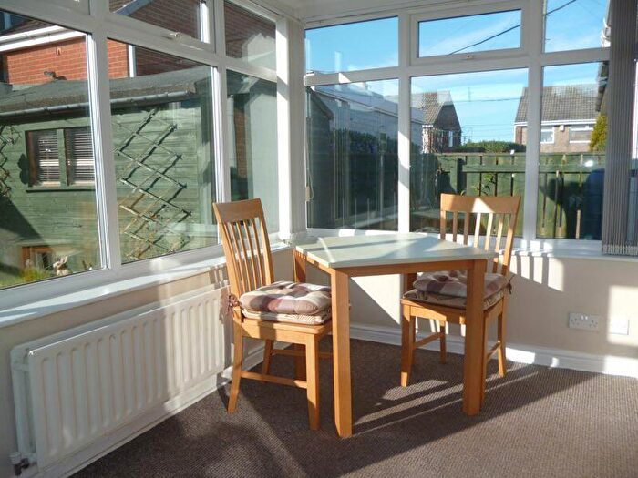 2 Bedroom Semi-Detached Bungalow For Sale In Walworth Road, Ferryhill, DL17