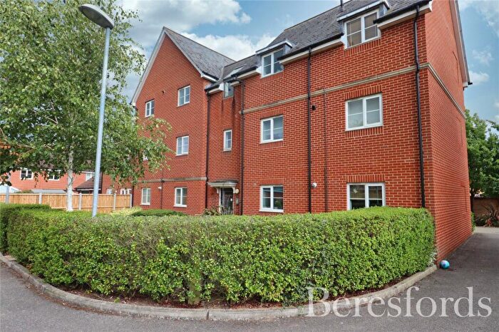 1 Bedroom Apartment To Rent In Ratcliffe Gate, Chelmsford Garden, CM1