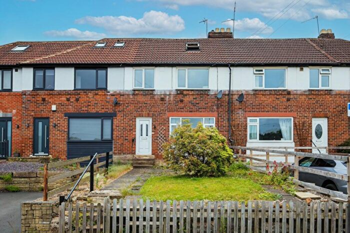 3 Bedroom Terraced House To Rent In Sussex Avenue, Horsforth, Leeds, West Yorkshire, LS18