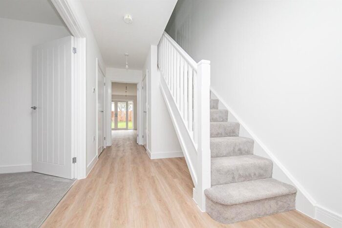 4 Bedroom Detached House For Sale In The Paddocks, Ramsey Road, Ramsey, Harwich, CO12