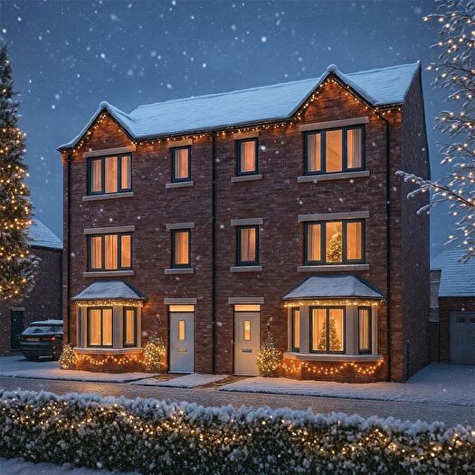 4 Bedroom Semi-Detached House For Sale In Hatfield Lane, Armthorpe, Doncaster, DN3