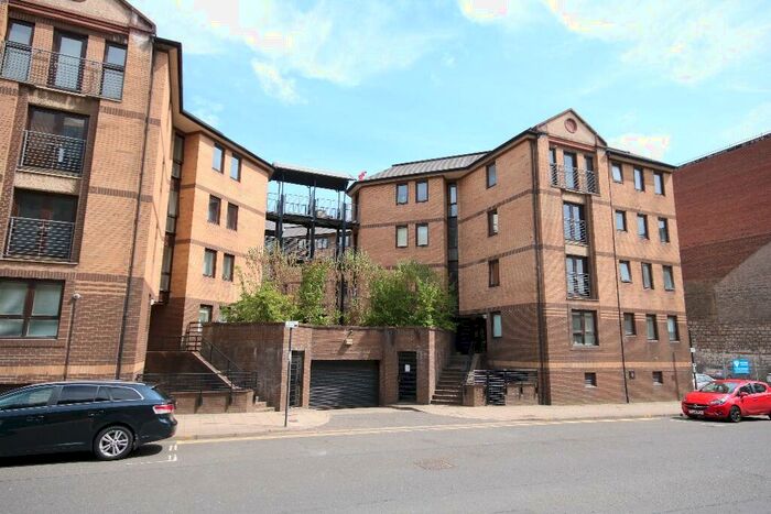 2 Bedroom Flat To Rent In Brown Street, City Centre, Glasgow, G2