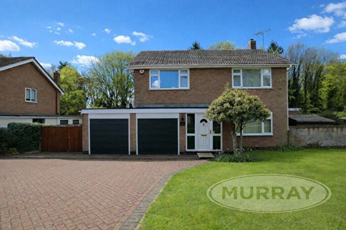 5 Bedroom Detached House For Sale In Willoughby Drive, Empingham, Rutland, LE15