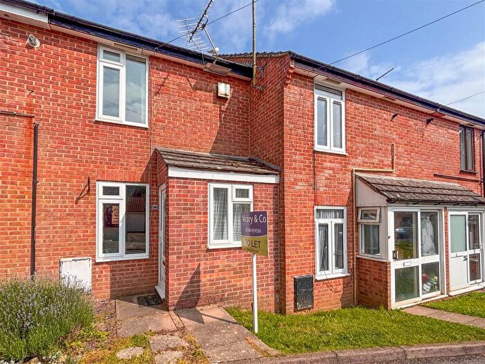 2 Bedroom Terraced House To Rent In Mead Fields, Bridport, DT6