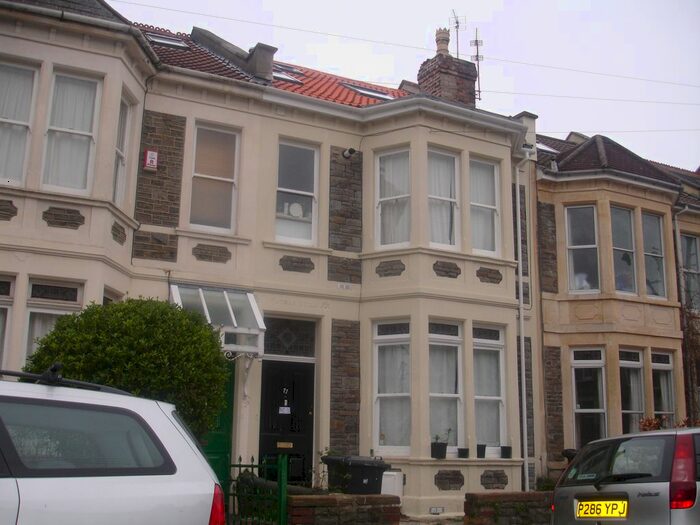 3 Bedroom Maisonette To Rent In Sefton Park Road, St Andrews, Bristol BS7