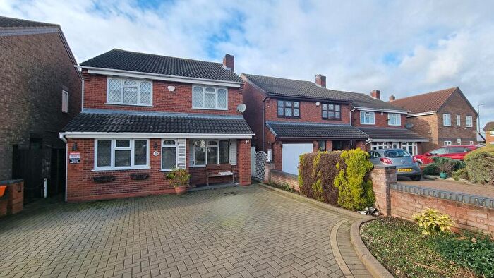 1 Bedroom House To Rent In Castle Crescent, Castle Bromwich, B36