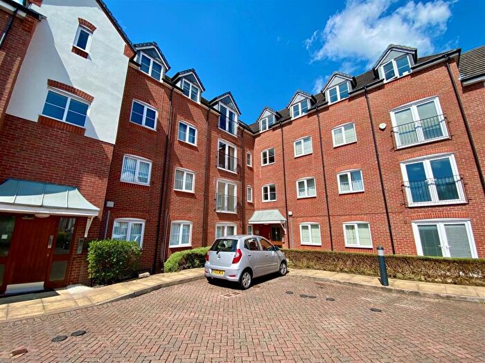 2 Bedroom Apartment To Rent In Ryton House, Penruddock Drive, Coventry, CV4