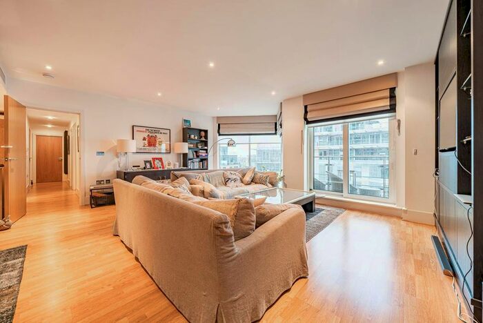 3 Bedroom Flat To Rent In Ensign House, Battersea Reach, Battersea, London, SW18