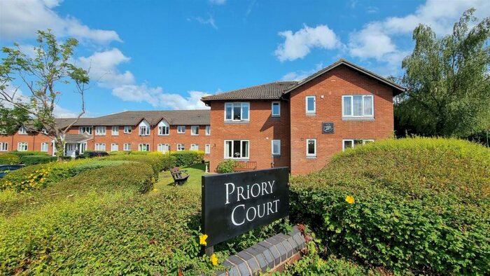 1 Bedroom Retirement Property For Sale In Shelly Crescent, Shirley, Solihull, B90