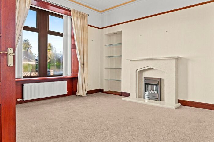 2 Bedroom Semi-Detached Villa For Sale In Princess Street, Bonnybridge, FK4
