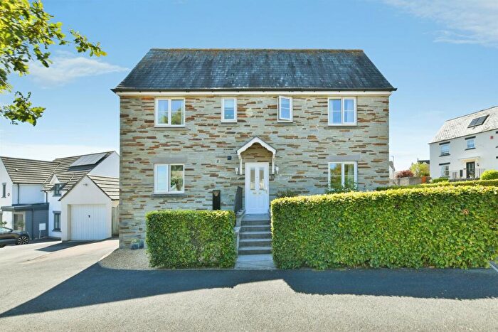 4 Bedroom Detached House For Sale In Grassmere Way, Pillmere, Saltash, PL12