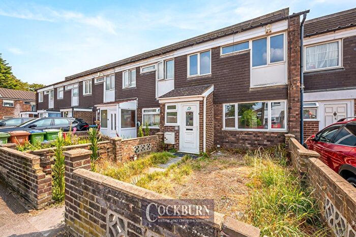 3 Bedroom Terraced House For Sale In Lanridge Road, London, SE2